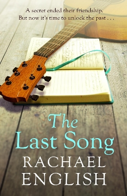 Book cover for The Last Song