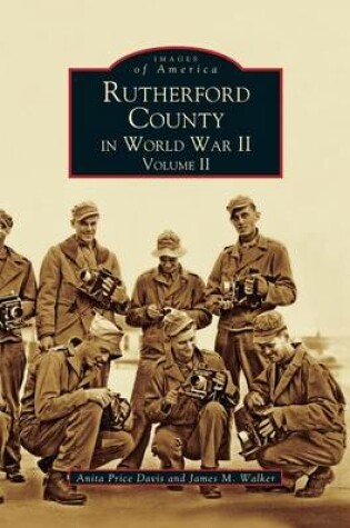 Cover of Rutherford County in World War II, Volume II