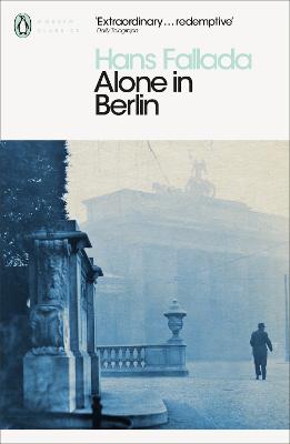Book cover for Alone in Berlin