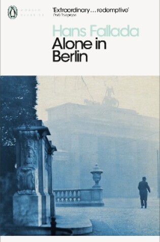 Cover of Alone in Berlin