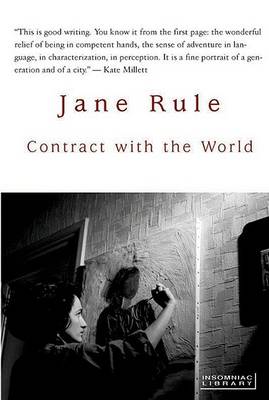 Book cover for Contract with the World