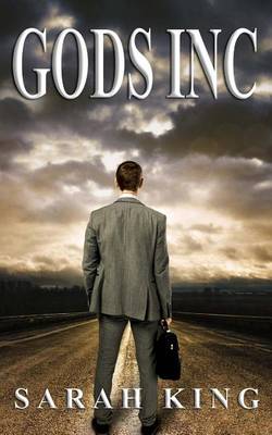 Book cover for Gods Inc