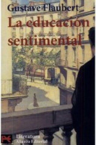 Cover of La Educacion Sentimental