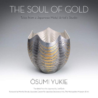 Cover of The Soul of Gold