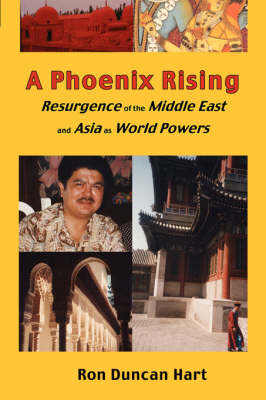 Book cover for A Phoenix Rising