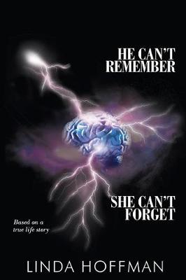 Book cover for He Can't Remember, She Can't Forget