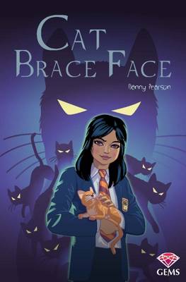 Book cover for Cat Brace Face