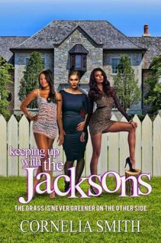 Cover of Keeping Up with the Jackson's