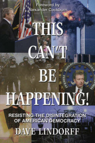 Cover of This Can't Be Happening!