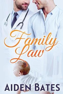 Book cover for Family Law