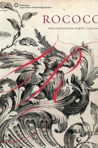 Cover of Rococo: the Continuing Curve, 1730-2008
