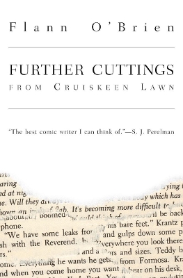 Book cover for Further Cuttings