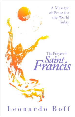 Book cover for The Prayer of Saint Francis