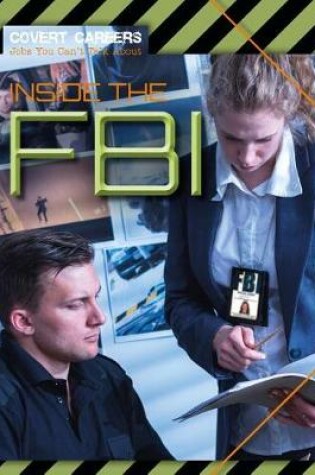 Cover of Inside the FBI