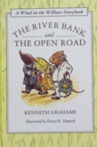 Cover of The River Bank; And, the Open Road