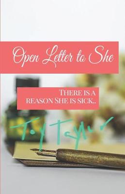 Book cover for Open Letter to She