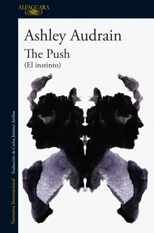 Book cover for El instinto / The Push