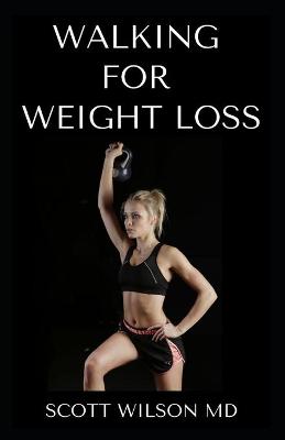 Book cover for Walking for Weight Loss