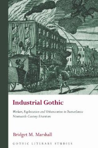 Cover of Industrial Gothic