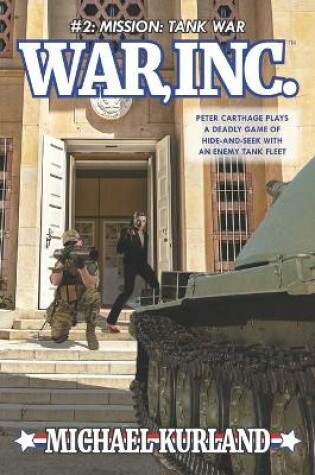 Cover of WAR, Inc. #2