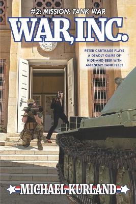Cover of WAR, Inc. #2