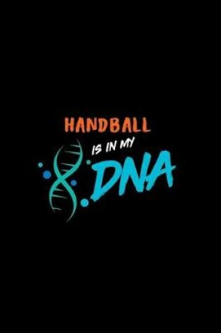 Cover of Handball Is in My DNA