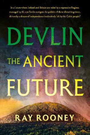 Cover of Devlin – The Ancient Future