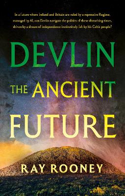 Cover of Devlin – The Ancient Future