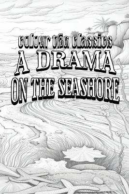 Book cover for A Drama on the Seashore