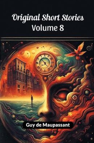 Cover of Original Short Stories Volume 8