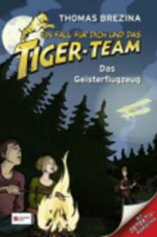 Cover of Das Geisterflugzeug