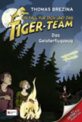 Book cover for Das Geisterflugzeug