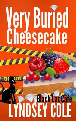 Book cover for Very Buried Cheesecake