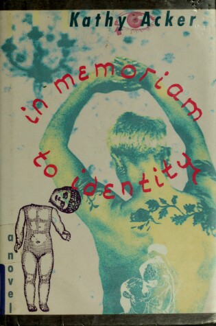 Cover of In Memoriam to Identity