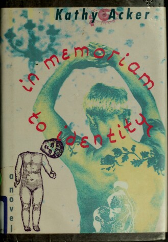 Book cover for In Memoriam to Identity
