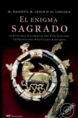 Cover of El Enigma Sagrado / Sacred Mystery
