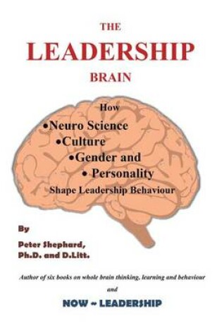 Cover of The Leadership Brain