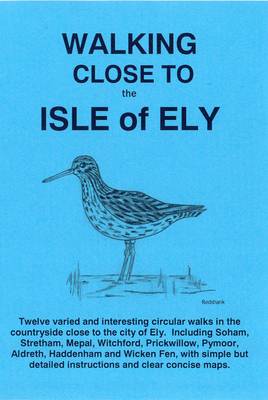 Book cover for Walking Close to the Isle of Ely