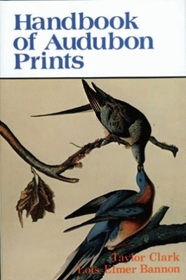Book cover for Handbook of Audubon Prints