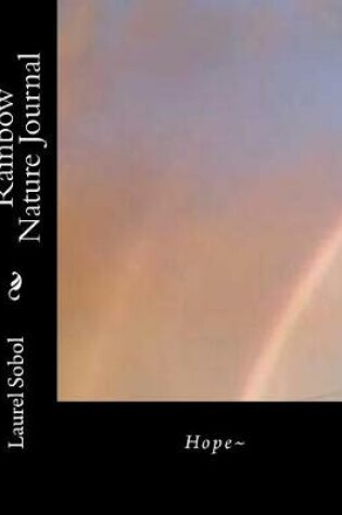 Cover of Rainbow Nature Journal