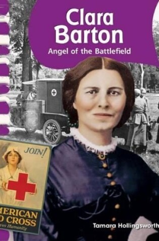Cover of Clara Barton: Angel of the Battlefield