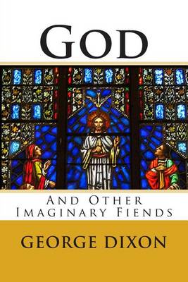 Book cover for God and Other Imaginary Fiends