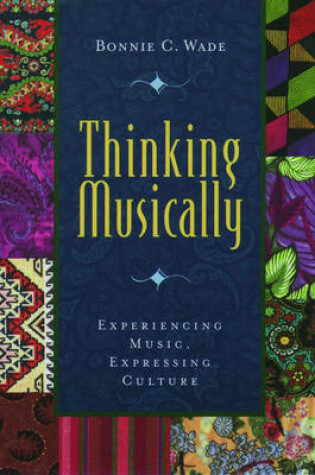 Cover of Thinking Musically