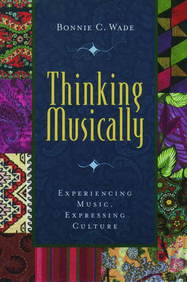 Book cover for Thinking Musically