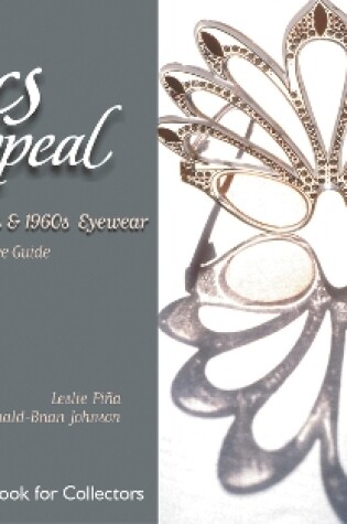 Cover of Specs Appeal: Extravagant 1950s and 1960s Eyewear