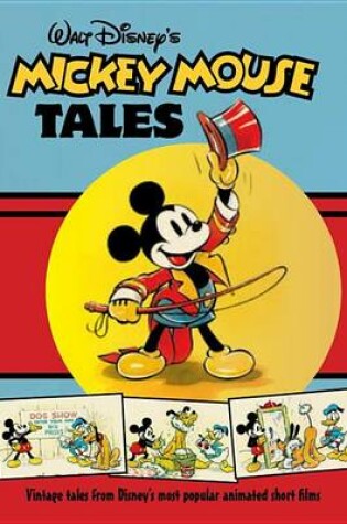 Cover of Walt Disney's Mickey Mouse Tales