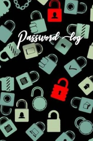 Cover of Password Log