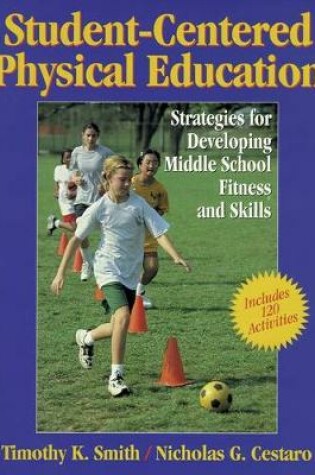 Cover of Student-centered Physical Education