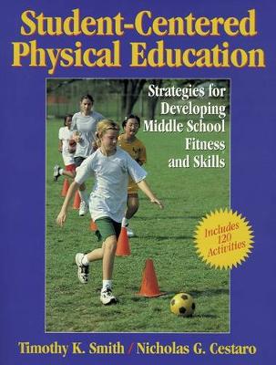 Book cover for Student-centered Physical Education