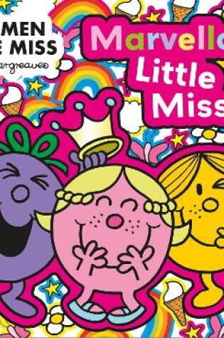 Cover of Mr. Men Little Miss: The Marvellous Little Misses